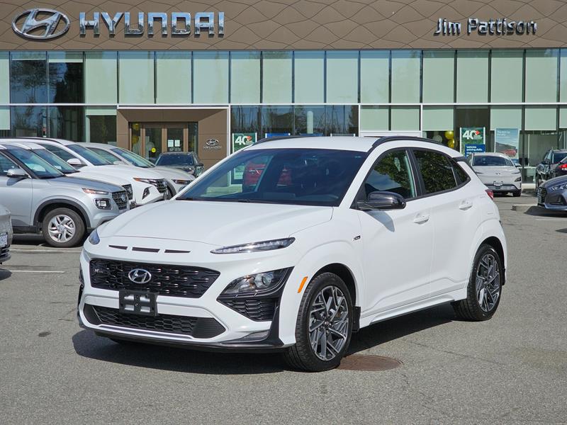 hyundai Kona 2022