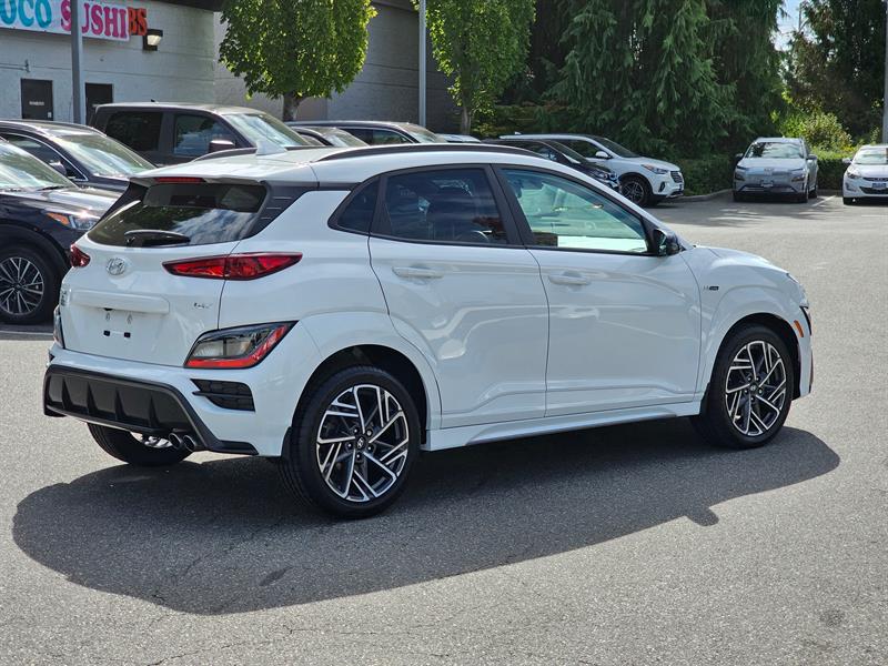 hyundai Kona 2022 - 2