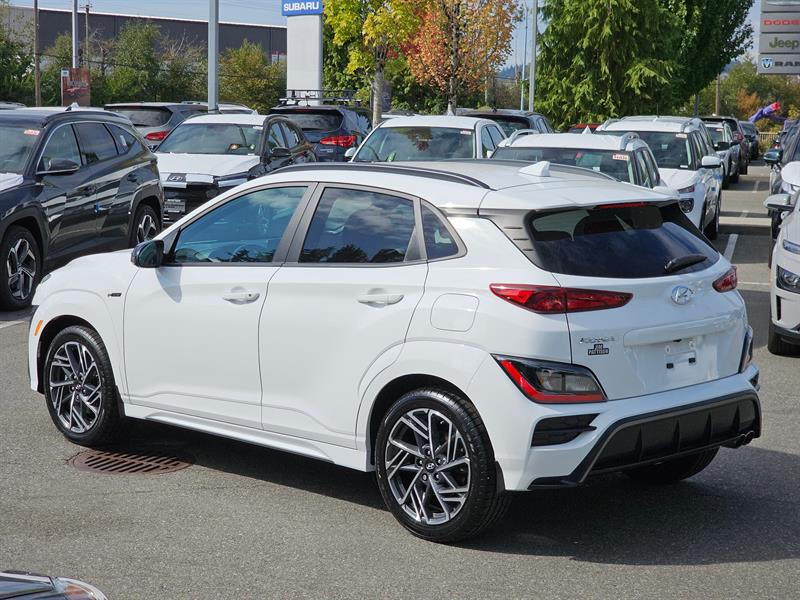 hyundai Kona 2022 - 3