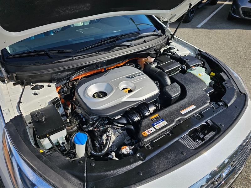 hyundai Sonata Plug-In Hybrid 2017 - 6