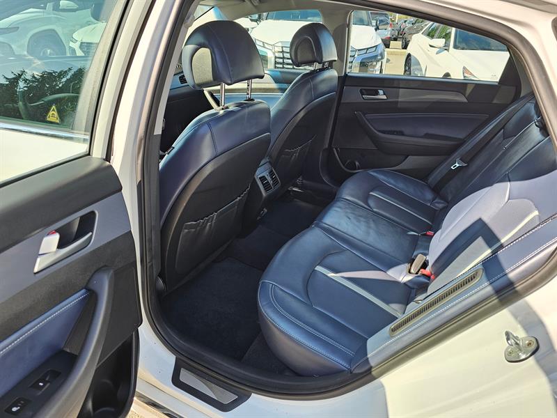 hyundai Sonata Plug-In Hybrid 2017 - 8