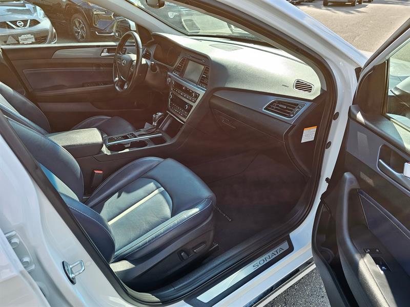 hyundai Sonata Plug-In Hybrid 2017 - 9
