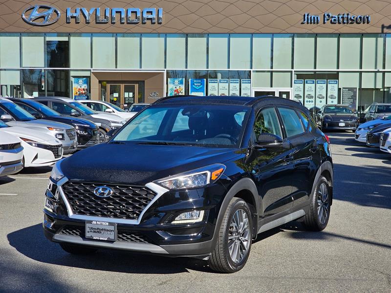 hyundai Tucson 2019