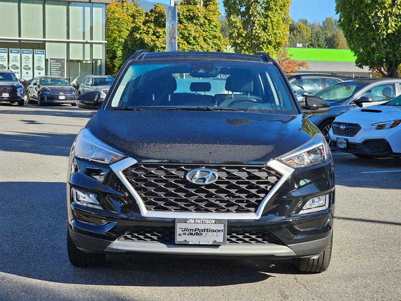 hyundai Tucson 2019 - 2