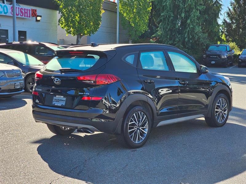 hyundai Tucson 2019 - 3