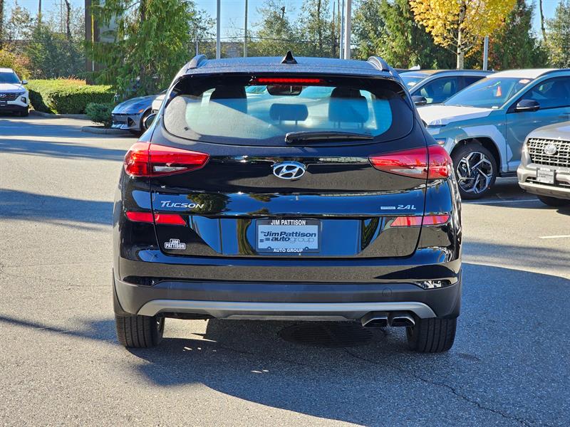 hyundai Tucson 2019 - 4