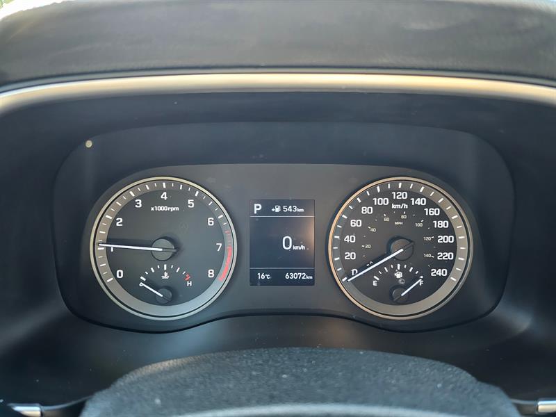 hyundai Tucson 2019 - 10