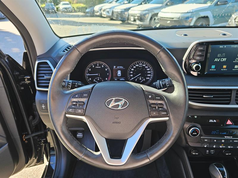 hyundai Tucson 2019 - 11