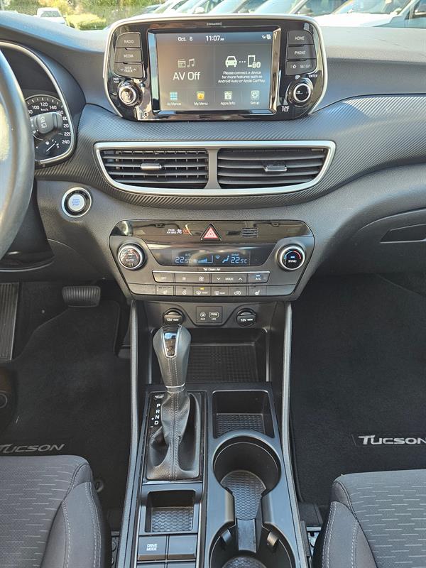hyundai Tucson 2019 - 12