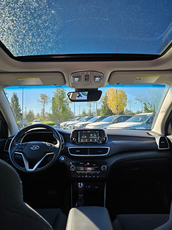 hyundai Tucson 2019 - 13
