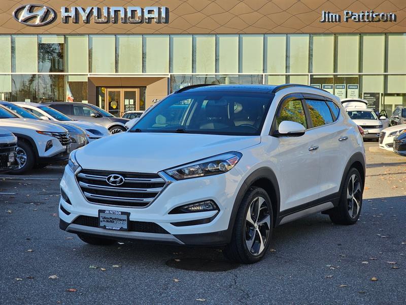 hyundai Tucson 2017