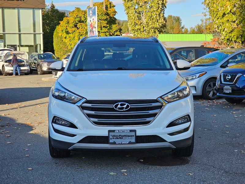 hyundai Tucson 2017 - 2
