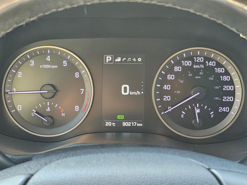 hyundai Tucson 2017 - 10