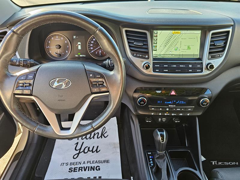 hyundai Tucson 2017 - 11