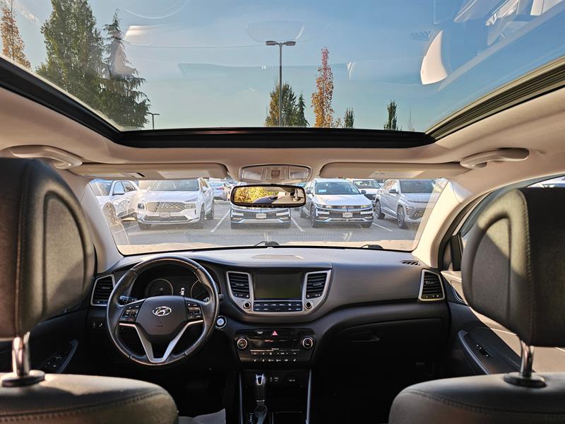 hyundai Tucson 2017 - 13