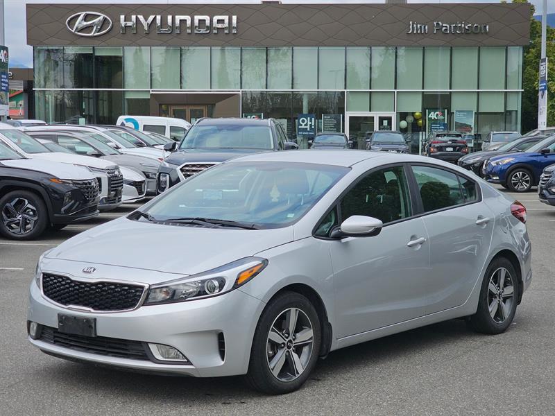 kia Forte 2018
