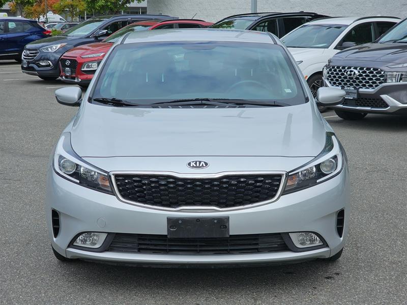 kia Forte 2018 - 2