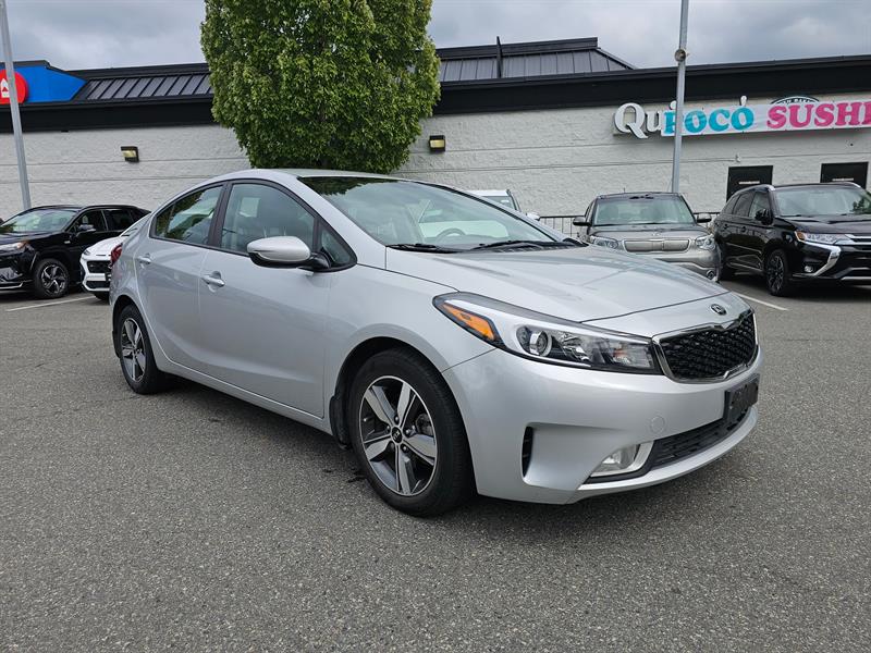 kia Forte 2018 - 3