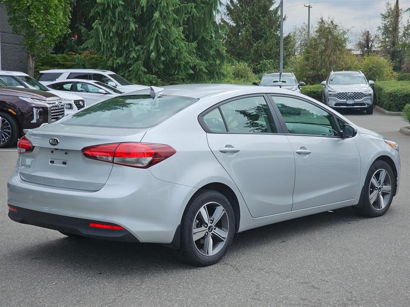kia Forte 2018 - 4