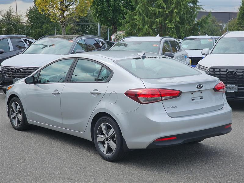 kia Forte 2018 - 5