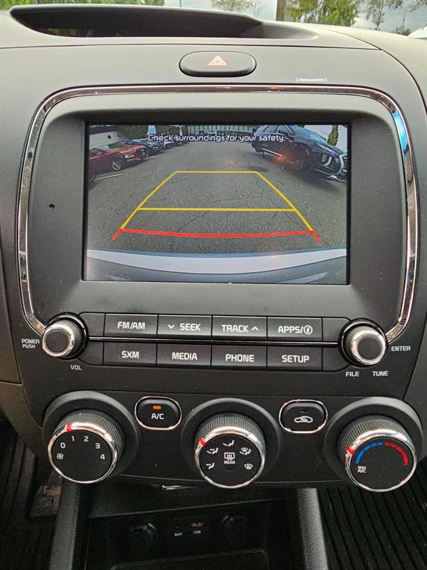 kia Forte 2018 - 14