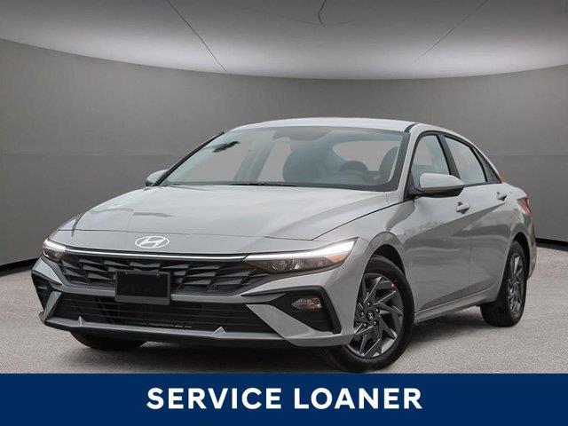 hyundai Elantra 2026