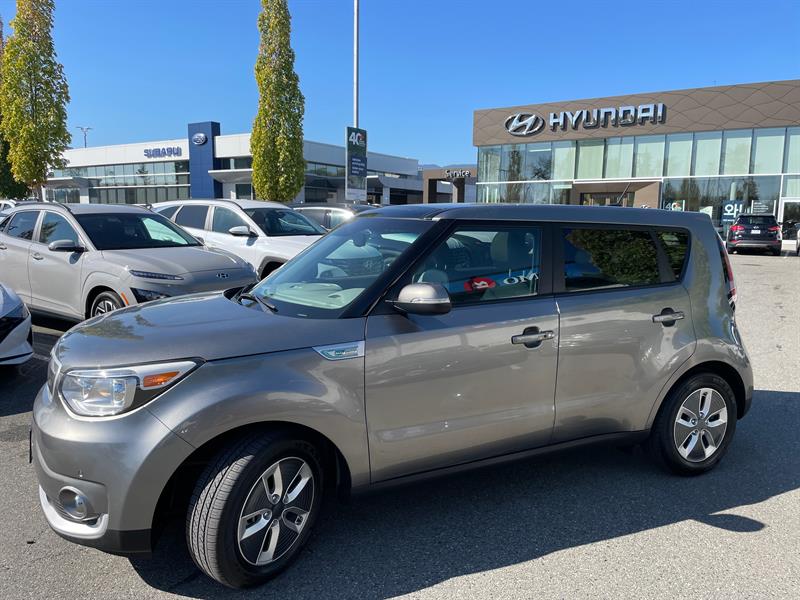 kia Soul EV 2019