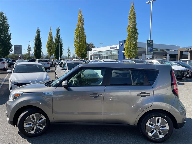 kia Soul EV 2019 - 2