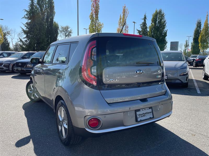 kia Soul EV 2019 - 3