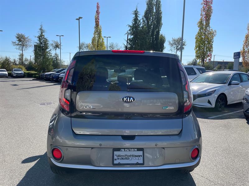 kia Soul EV 2019 - 4