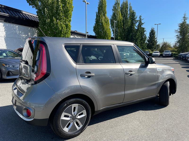 kia Soul EV 2019 - 5