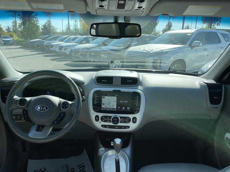 kia Soul EV 2019 - 8