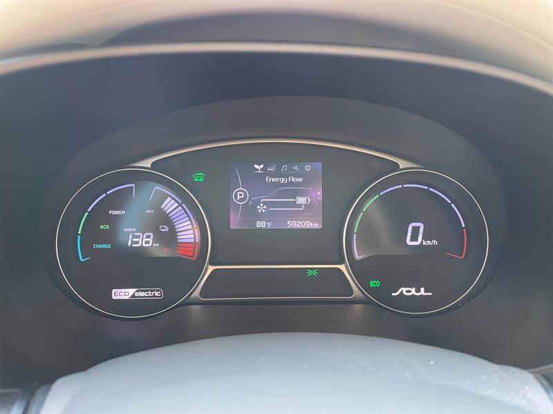 kia Soul EV 2019 - 9