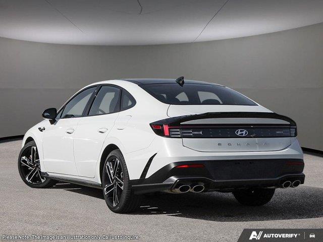 hyundai Sonata 2026 - 4