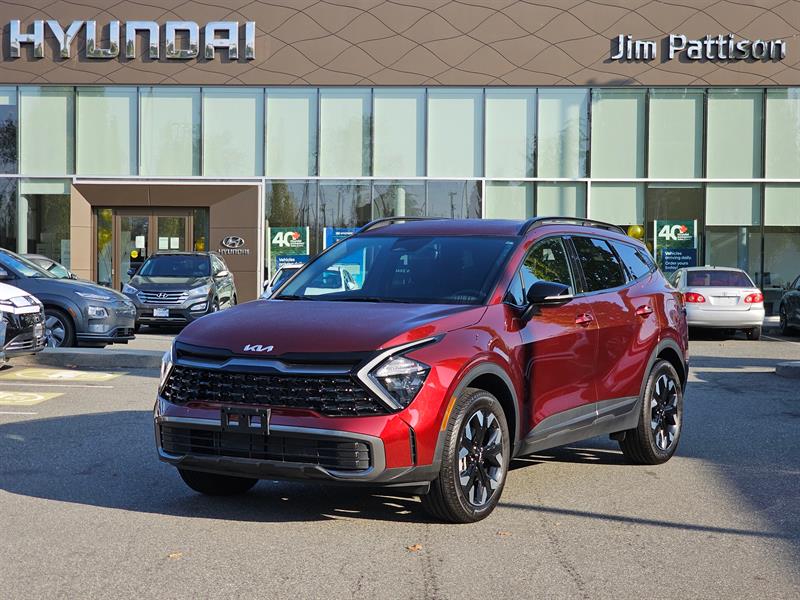 kia Sportage 2023