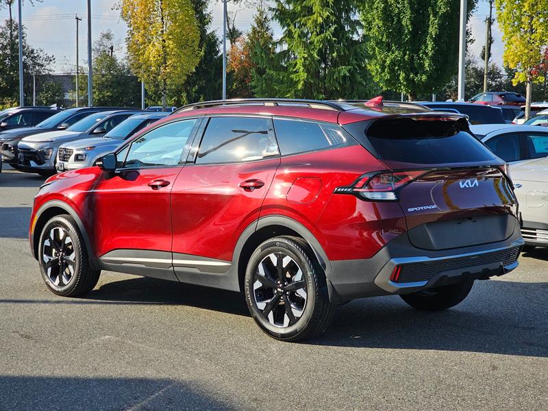 kia Sportage 2023 - 3