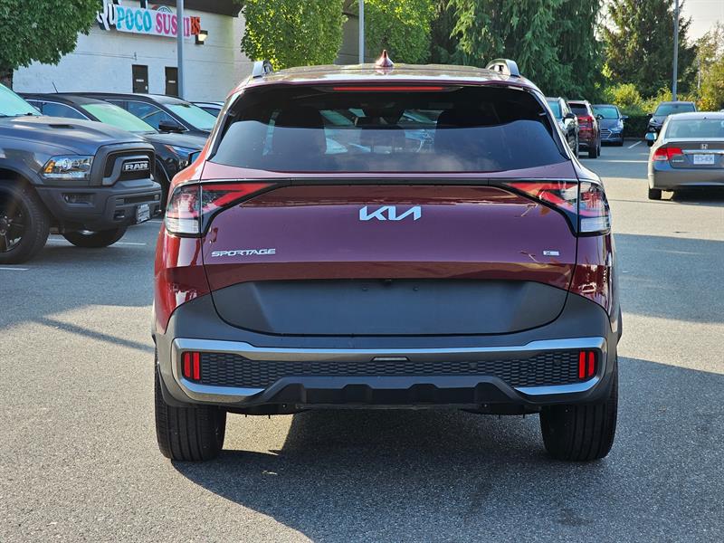 kia Sportage 2023 - 4