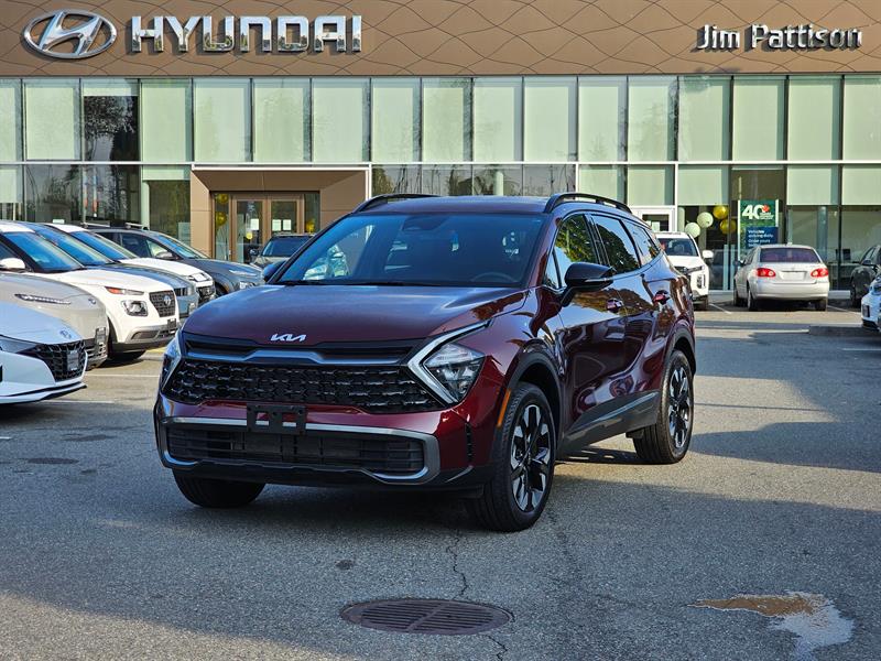 kia Sportage 2023 - 5