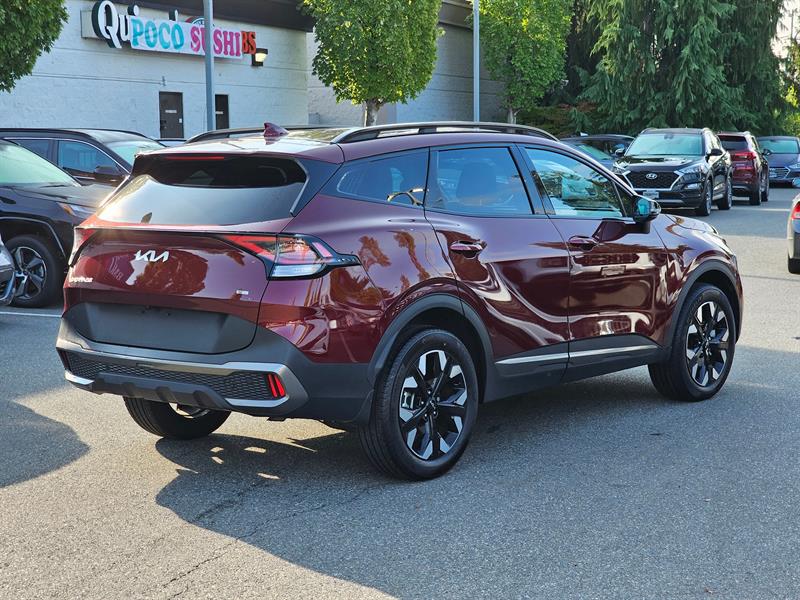 kia Sportage 2023 - 6