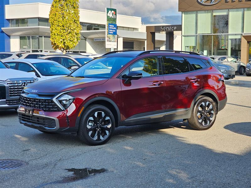 kia Sportage 2023 - 7