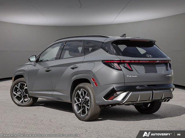 hyundai Tucson hybride 2026 - 4