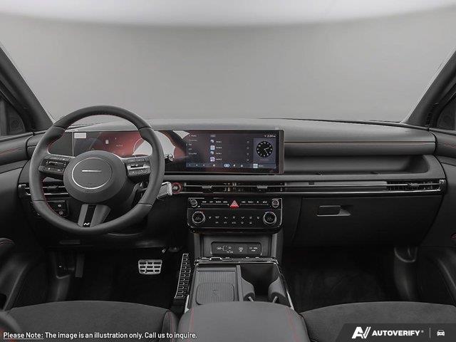 hyundai Tucson hybride 2026 - 22