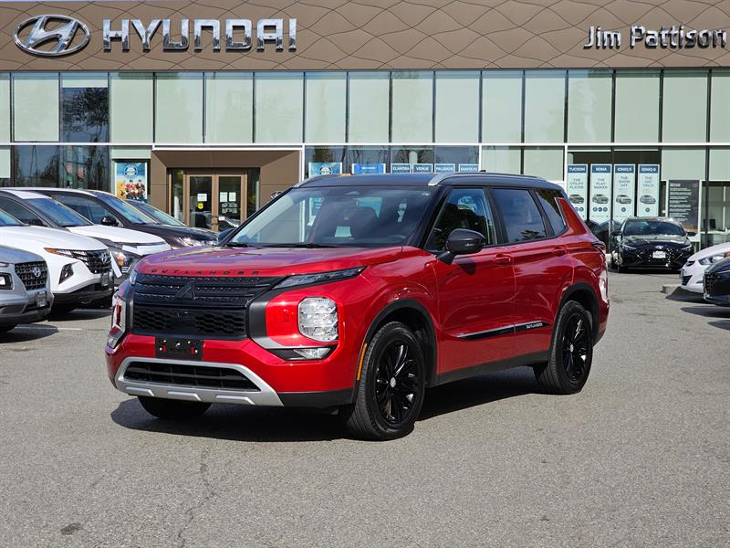 mitsubishi Outlander 2022