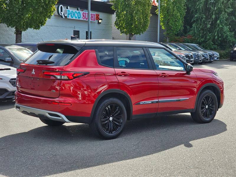 mitsubishi Outlander 2022 - 2