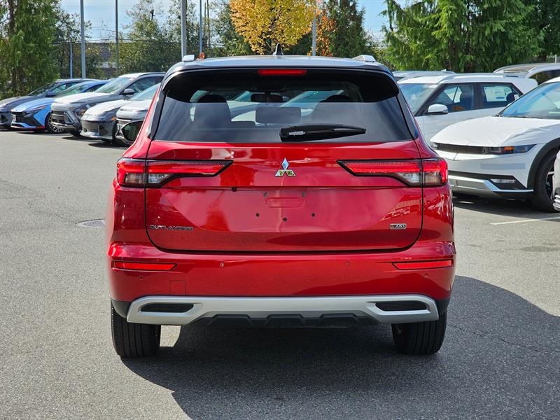 mitsubishi Outlander 2022 - 6