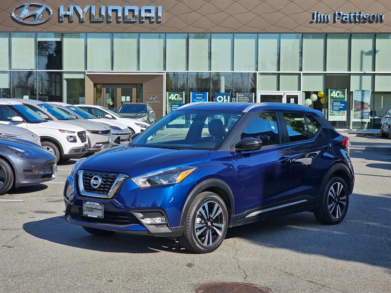 nissan Kicks 2019
