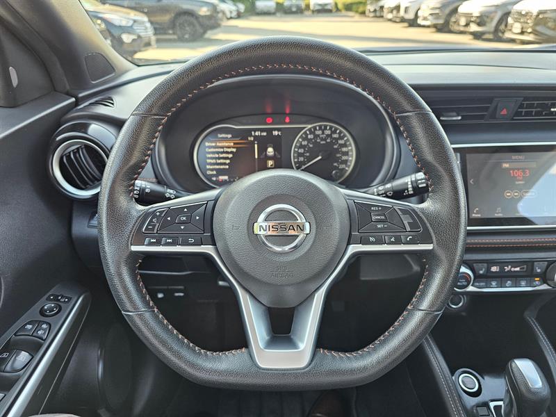 nissan Kicks 2019 - 10