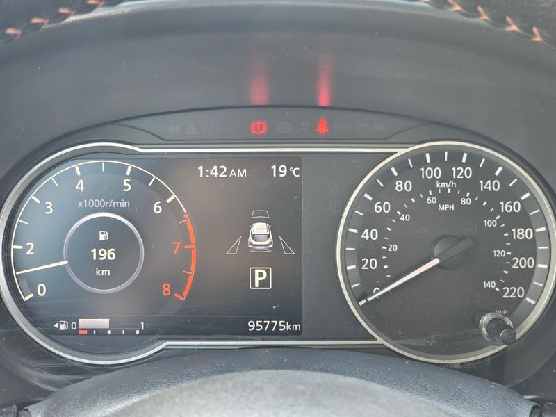nissan Kicks 2019 - 11