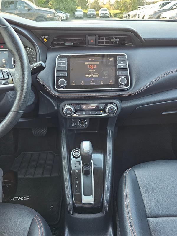 nissan Kicks 2019 - 12