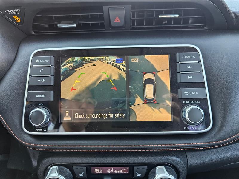 nissan Kicks 2019 - 13
